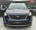 Синий Кадиллак XT4, объемом двигателя 2 л и пробегом 47 тыс. км за 26999 $, фото 2 на Automoto.ua