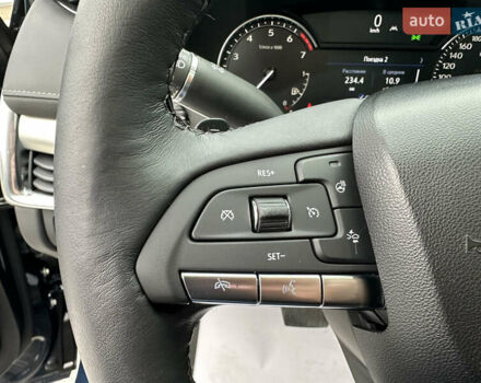 Синий Кадиллак XT4, объемом двигателя 2 л и пробегом 47 тыс. км за 26999 $, фото 25 на Automoto.ua