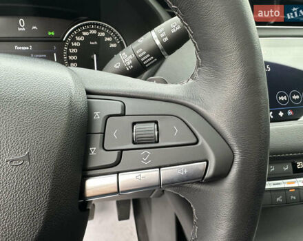 Синий Кадиллак XT4, объемом двигателя 2 л и пробегом 47 тыс. км за 26999 $, фото 24 на Automoto.ua