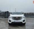 Белый Кадиллак XT5, объемом двигателя 3.65 л и пробегом 100 тыс. км за 20990 $, фото 1 на Automoto.ua