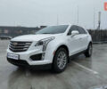 Белый Кадиллак XT5, объемом двигателя 3.65 л и пробегом 100 тыс. км за 20990 $, фото 1 на Automoto.ua