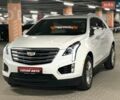 Белый Кадиллак XT5, объемом двигателя 3.65 л и пробегом 123 тыс. км за 17999 $, фото 1 на Automoto.ua