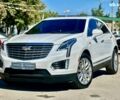 Белый Кадиллак XT5, объемом двигателя 3.6 л и пробегом 97 тыс. км за 20600 $, фото 1 на Automoto.ua