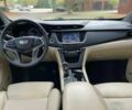 Білий Каділак XT5, об'ємом двигуна 3.6 л та пробігом 70 тис. км за 9800 $, фото 9 на Automoto.ua