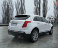 Белый Кадиллак XT5, объемом двигателя 3.65 л и пробегом 100 тыс. км за 20990 $, фото 5 на Automoto.ua