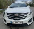 Білий Каділак XT5, об'ємом двигуна 3.65 л та пробігом 103 тис. км за 25000 $, фото 1 на Automoto.ua