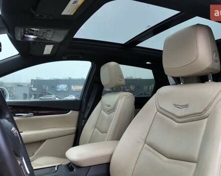Белый Кадиллак XT5, объемом двигателя 3.65 л и пробегом 100 тыс. км за 20990 $, фото 17 на Automoto.ua