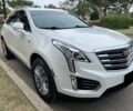 Белый Кадиллак XT5, объемом двигателя 3.6 л и пробегом 70 тыс. км за 9800 $, фото 1 на Automoto.ua