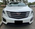 Білий Каділак XT5, об'ємом двигуна 3.6 л та пробігом 70 тис. км за 9800 $, фото 1 на Automoto.ua