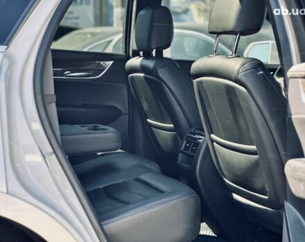 Белый Кадиллак XT5, объемом двигателя 3.6 л и пробегом 97 тыс. км за 20600 $, фото 18 на Automoto.ua