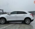 Белый Кадиллак XT5, объемом двигателя 3.65 л и пробегом 100 тыс. км за 20990 $, фото 2 на Automoto.ua