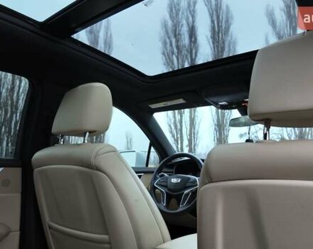 Белый Кадиллак XT5, объемом двигателя 3.65 л и пробегом 100 тыс. км за 20990 $, фото 13 на Automoto.ua
