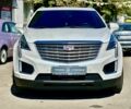 Белый Кадиллак XT5, объемом двигателя 3.6 л и пробегом 97 тыс. км за 20600 $, фото 1 на Automoto.ua