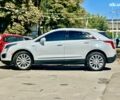 Белый Кадиллак XT5, объемом двигателя 3.6 л и пробегом 97 тыс. км за 20600 $, фото 6 на Automoto.ua