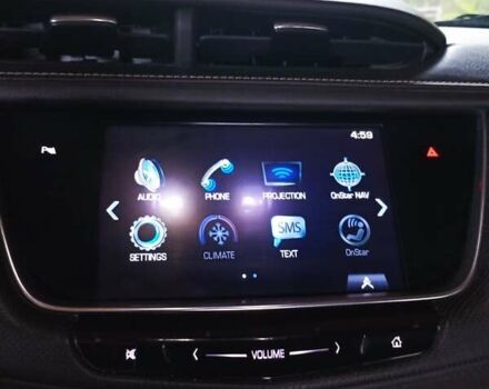 Білий Каділак XT5, об'ємом двигуна 3.64 л та пробігом 96 тис. км за 17800 $, фото 13 на Automoto.ua