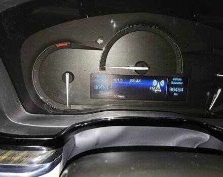 Білий Каділак XT5, об'ємом двигуна 3.64 л та пробігом 96 тис. км за 17800 $, фото 14 на Automoto.ua