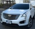 Белый Кадиллак XT5, объемом двигателя 3.6 л и пробегом 80 тыс. км за 16200 $, фото 1 на Automoto.ua