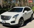 Белый Кадиллак XT5, объемом двигателя 3.65 л и пробегом 80 тыс. км за 15999 $, фото 1 на Automoto.ua