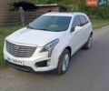 Білий Каділак XT5, об'ємом двигуна 3.64 л та пробігом 96 тис. км за 17800 $, фото 1 на Automoto.ua