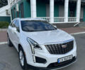 Белый Кадиллак XT5, объемом двигателя 2 л и пробегом 89 тыс. км за 24500 $, фото 1 на Automoto.ua