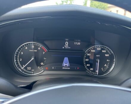 Білий Каділак XT5, об'ємом двигуна 2 л та пробігом 89 тис. км за 24500 $, фото 21 на Automoto.ua