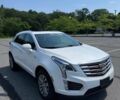 Белый Кадиллак XT5, объемом двигателя 3.6 л и пробегом 43 тыс. км за 5900 $, фото 1 на Automoto.ua