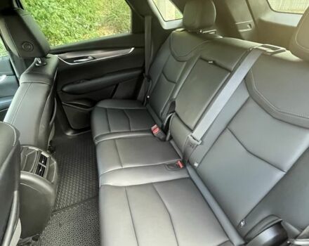 Білий Каділак XT5, об'ємом двигуна 2 л та пробігом 89 тис. км за 24500 $, фото 16 на Automoto.ua