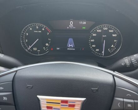 Білий Каділак XT5, об'ємом двигуна 2 л та пробігом 89 тис. км за 24500 $, фото 11 на Automoto.ua