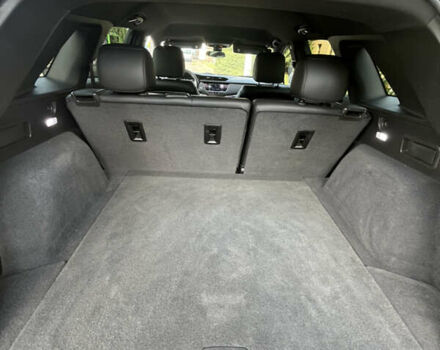 Белый Кадиллак XT5, объемом двигателя 2 л и пробегом 89 тыс. км за 24500 $, фото 17 на Automoto.ua