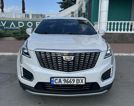 Білий Каділак XT5, об'ємом двигуна 2 л та пробігом 89 тис. км за 24500 $, фото 6 на Automoto.ua