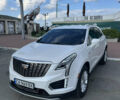Белый Кадиллак XT5, объемом двигателя 2 л и пробегом 89 тыс. км за 24500 $, фото 1 на Automoto.ua