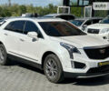 Белый Кадиллак XT5, объемом двигателя 2 л и пробегом 24 тыс. км за 25800 $, фото 1 на Automoto.ua