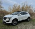 Белый Кадиллак XT5, объемом двигателя 3.56 л и пробегом 42 тыс. км за 29500 $, фото 2 на Automoto.ua