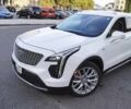 Белый Кадиллак XT5, объемом двигателя 2 л и пробегом 69 тыс. км за 29374 $, фото 1 на Automoto.ua