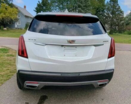 Білий Каділак XT5, об'ємом двигуна 2 л та пробігом 50 тис. км за 6200 $, фото 4 на Automoto.ua