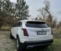 Белый Кадиллак XT5, объемом двигателя 3.56 л и пробегом 42 тыс. км за 29500 $, фото 1 на Automoto.ua