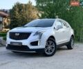 Белый Кадиллак XT5, объемом двигателя 3.56 л и пробегом 46 тыс. км за 22999 $, фото 1 на Automoto.ua