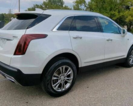 Білий Каділак XT5, об'ємом двигуна 2 л та пробігом 50 тис. км за 6200 $, фото 5 на Automoto.ua