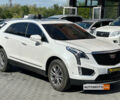 Белый Кадиллак XT5, объемом двигателя 2 л и пробегом 24 тыс. км за 27800 $, фото 1 на Automoto.ua