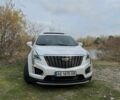 Белый Кадиллак XT5, объемом двигателя 3.56 л и пробегом 42 тыс. км за 29500 $, фото 1 на Automoto.ua