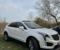 Белый Кадиллак XT5, объемом двигателя 3.56 л и пробегом 42 тыс. км за 29500 $, фото 3 на Automoto.ua