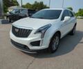Белый Кадиллак XT5, объемом двигателя 3.6 л и пробегом 28 тыс. км за 7100 $, фото 1 на Automoto.ua