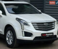 Белый Кадиллак XT5, объемом двигателя 3.6 л и пробегом 25 тыс. км за 23500 $, фото 11 на Automoto.ua