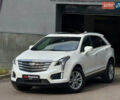 Белый Кадиллак XT5, объемом двигателя 3.6 л и пробегом 25 тыс. км за 23500 $, фото 1 на Automoto.ua