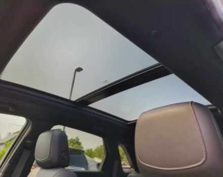 Белый Кадиллак XT5, объемом двигателя 3.6 л и пробегом 28 тыс. км за 7100 $, фото 9 на Automoto.ua