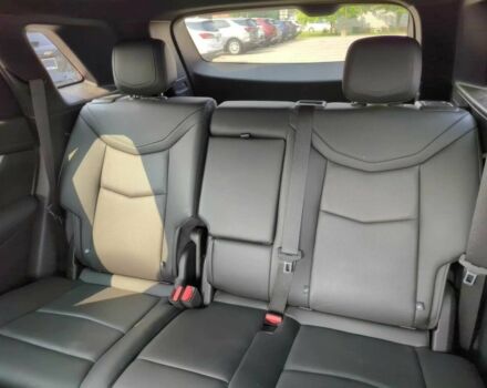 Белый Кадиллак XT5, объемом двигателя 3.6 л и пробегом 28 тыс. км за 7100 $, фото 10 на Automoto.ua