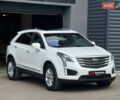 Белый Кадиллак XT5, объемом двигателя 3.6 л и пробегом 25 тыс. км за 23500 $, фото 4 на Automoto.ua