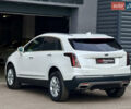 Белый Кадиллак XT5, объемом двигателя 3.6 л и пробегом 25 тыс. км за 23500 $, фото 5 на Automoto.ua