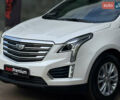Белый Кадиллак XT5, объемом двигателя 3.6 л и пробегом 25 тыс. км за 23500 $, фото 9 на Automoto.ua