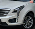 Белый Кадиллак XT5, объемом двигателя 3.6 л и пробегом 25 тыс. км за 23500 $, фото 1 на Automoto.ua